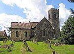 Church of All Saints All Saints, Wreningham, Norfolk - geograph.org.uk - 852763.jpg