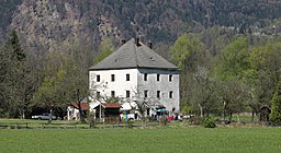 Urfahrnstraße in Oberaudorf