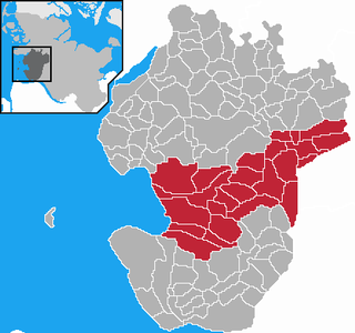 Mitteldithmarschen Amt in Germany