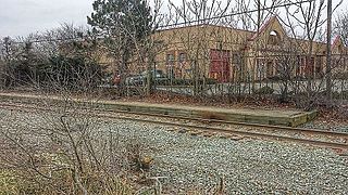 <span class="mw-page-title-main">Taunton station (Amtrak)</span>