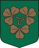 Coat of arms of Ance Parish