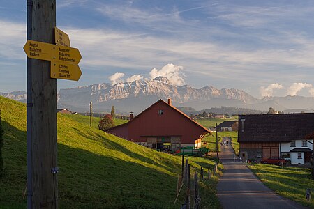 Andwil Alpstein