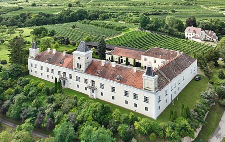 Angern Schloss Wolfsberg