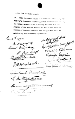 Anglo-Irish Treaty signatures.gif