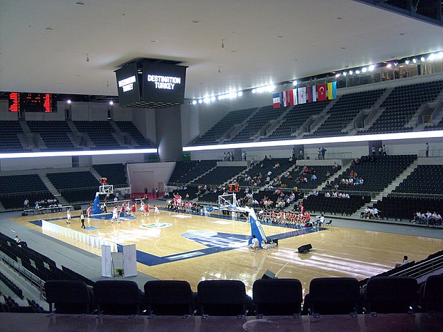 Image: Ankara Arena 6