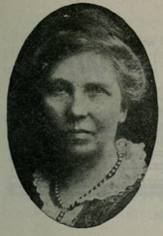 <span class="mw-page-title-main">Elizabeth Anne Wells Cannon</span> American politician (1859–1942)