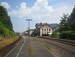 Annweiler am Trifels station