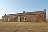 Fort Chadbourne Another view of the fully restored Butterfield Overland Stage Stand, 4-28-2012.JPG