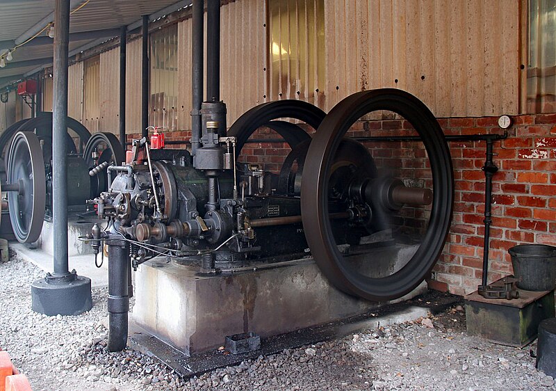 File:Anson Engine Museum - geograph.org.uk - 4719810.jpg