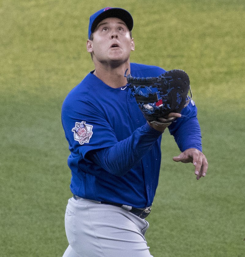 Anthony Rizzo, MLB Wiki