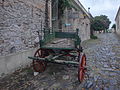 Antiguo carro en Colonia del Sacramento.jpg