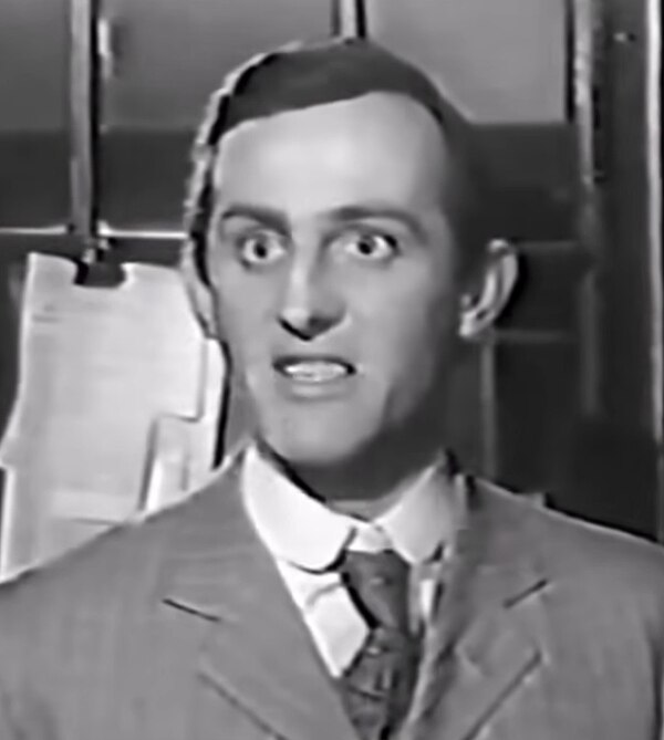 Rodgers in an episode of One Step Beyond (1961)