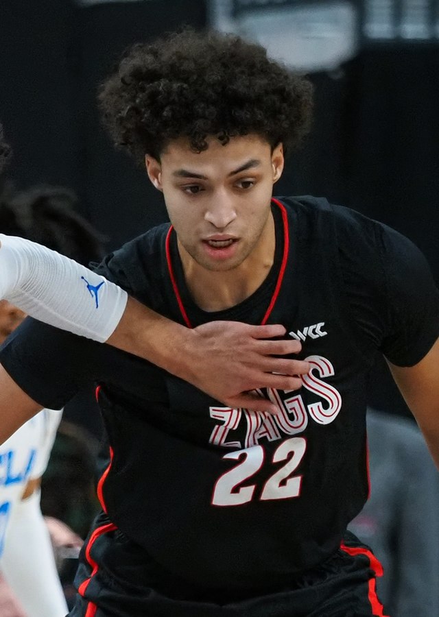 Gonzaga Bulldogs in the 2024 NBA Draft, Will Anton Watson get selected?, Future Zags draft picks