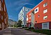 Apartment buildings from the 2010s by Nukenkaulus street in Koivuhaka, Vantaa, Finland, 2022 July.jpg