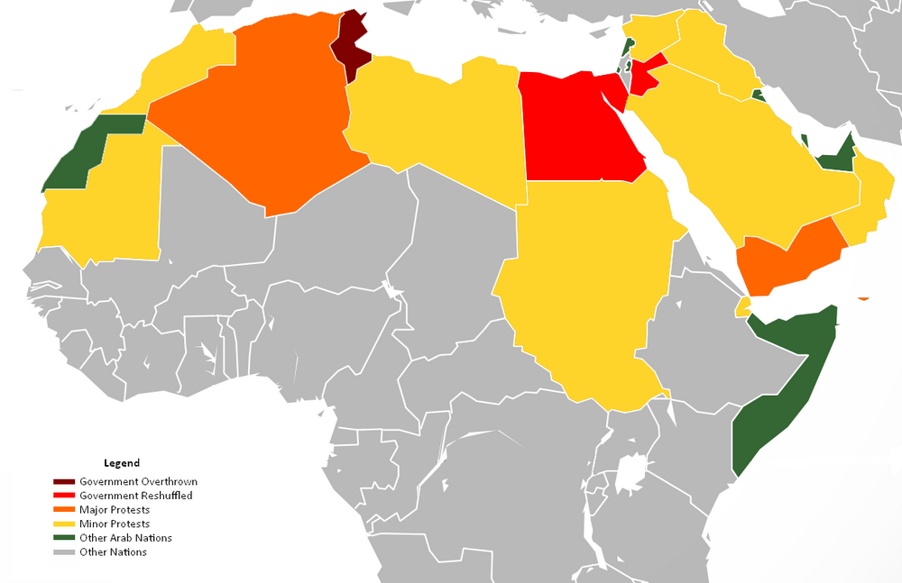 Arab World Protests Map As of 2.17.11 Arab World Protests Map As of 2.17.11.png