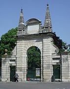 Arco dei Giardini Salvi