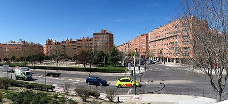 Arcos (Madrid), panorámica