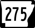 Thumbnail for Arkansas Highway 275