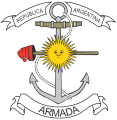 阿根廷海军军徽