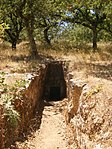 Minoiske kirkegårder i Armeni, Rethymno