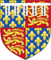 Armes d'Henry Bolingbroke, duc de Hereford.svg