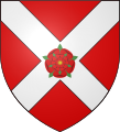 Arms of Neville, Marquess of Abergavenny.svg