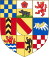 Arms of the house of Baden-Baden.svg