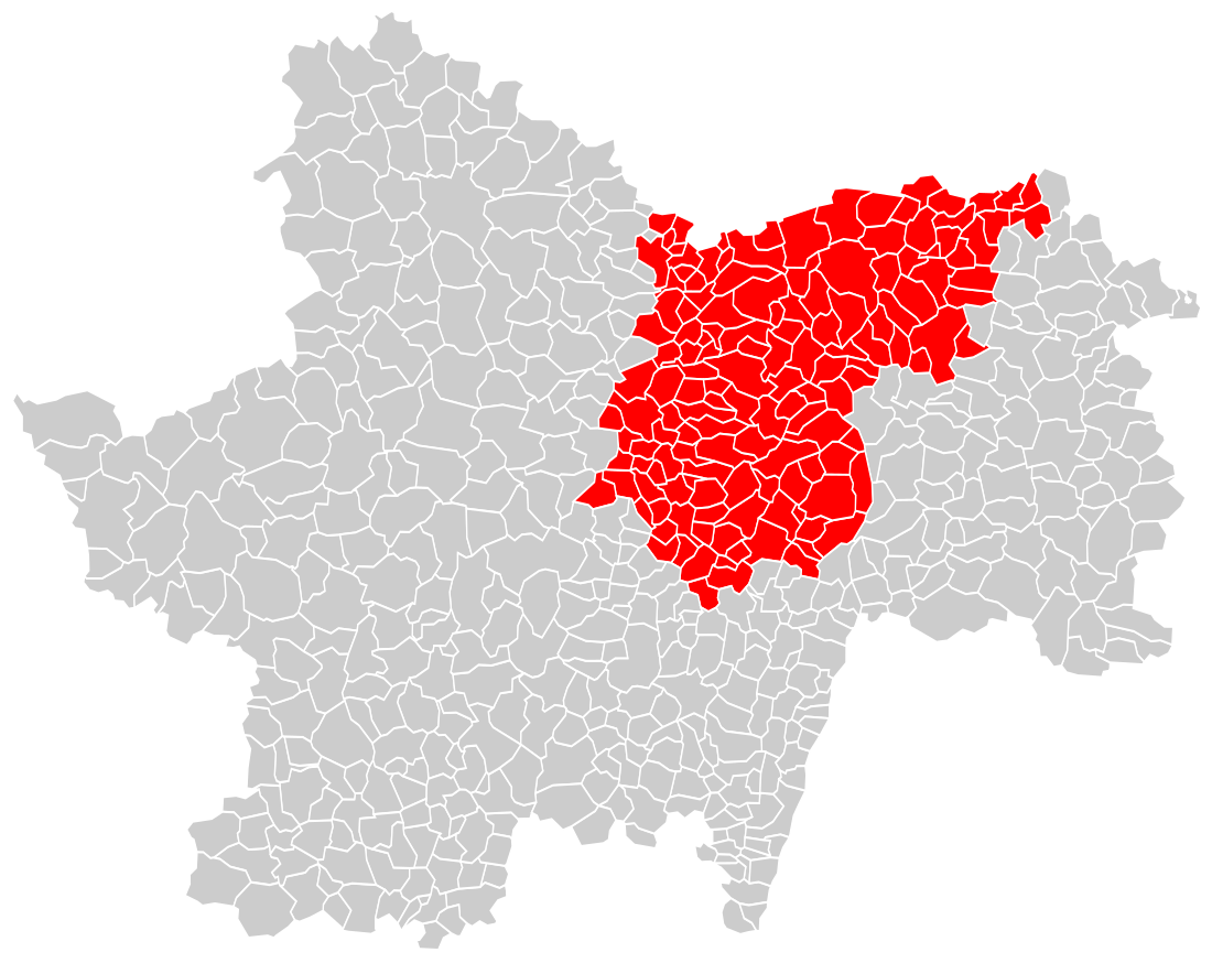 Arrondissement de Chalon-sur-Saône