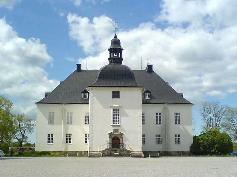 Årsta slott i juni 2006