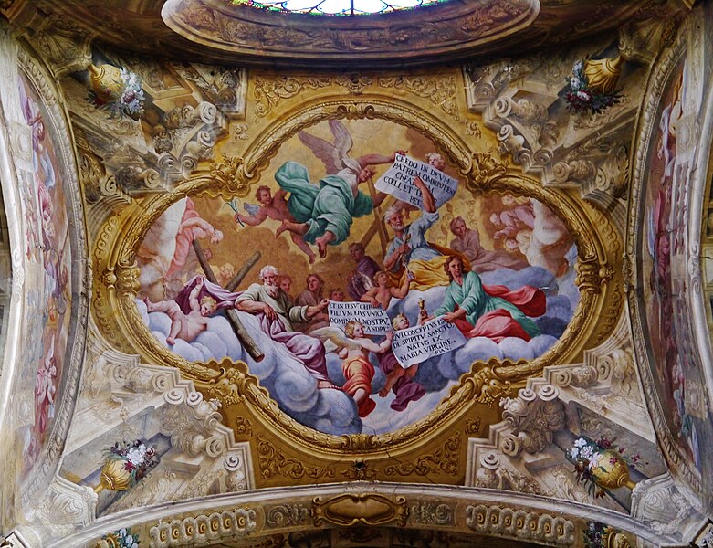 File:Asti Cattedrale di Santa Maria Assunta Interno Navata Volta 07.jpg