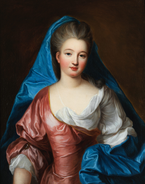 File:Attributed to Pierre Gobert - Marie Louise Élisabeth d'Orléans, Duchess of Berry.png