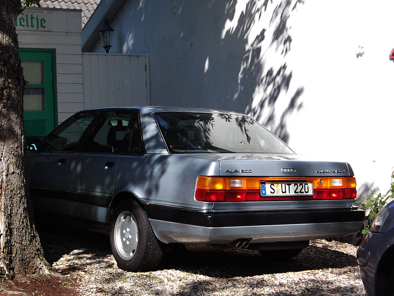 File:Audi 200 Quattro 20v (9516205304).jpg