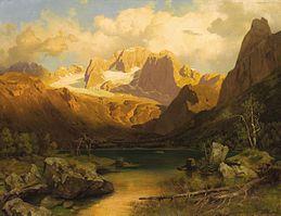 Alpine Peak (1896)