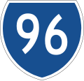 State route marker