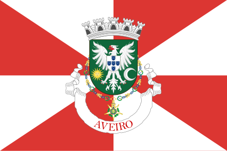 Aveiro Flag