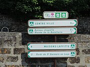 Conflans-Sainte-Honorine: Géographie, Urbanisme, Toponymie