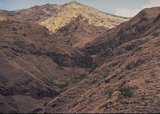 Ayalu mountains