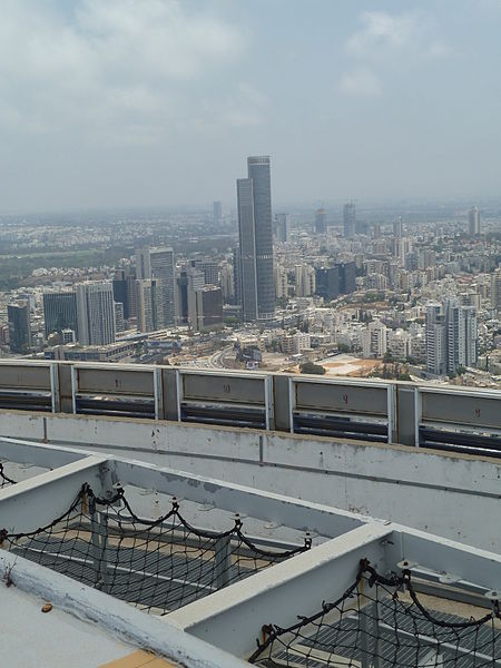 File:Azriely Towers View P1150158.JPG