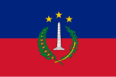 Flagge von Bolívar