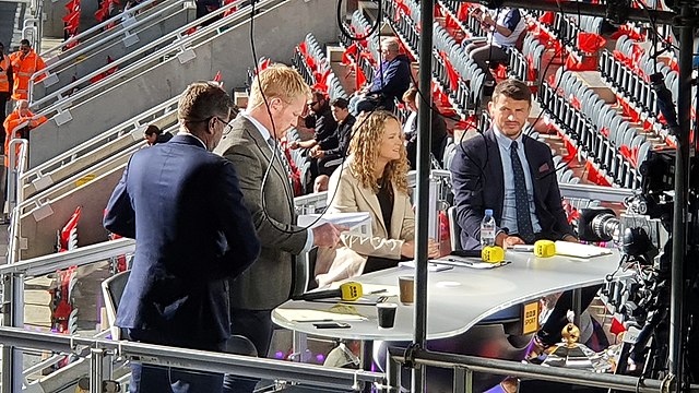 The BBC pundits ahead of the launch of the 2021 Rugby League World Cup