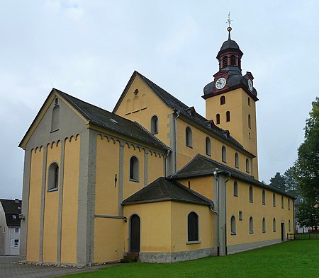 Bad Ems Martinskirche