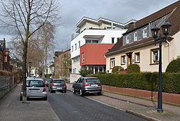 Dr.-Karl-Aschoff-Straße in Bad Kreuznach