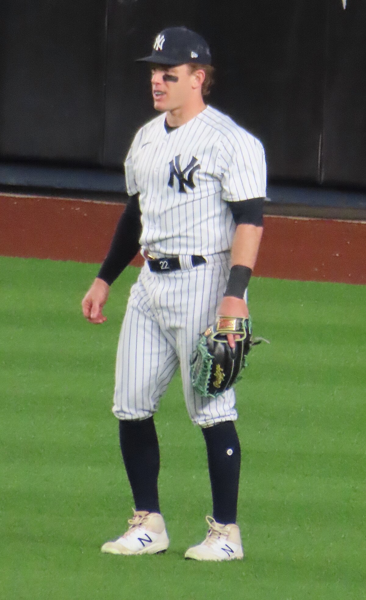 Harrison Bader - Wikipedia