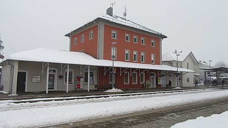 Bahnhof Hergatz (2017,1)