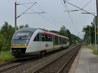 <span class="mw-page-title-main">Lindenholzhausen station</span>