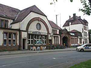 Station Schwerte