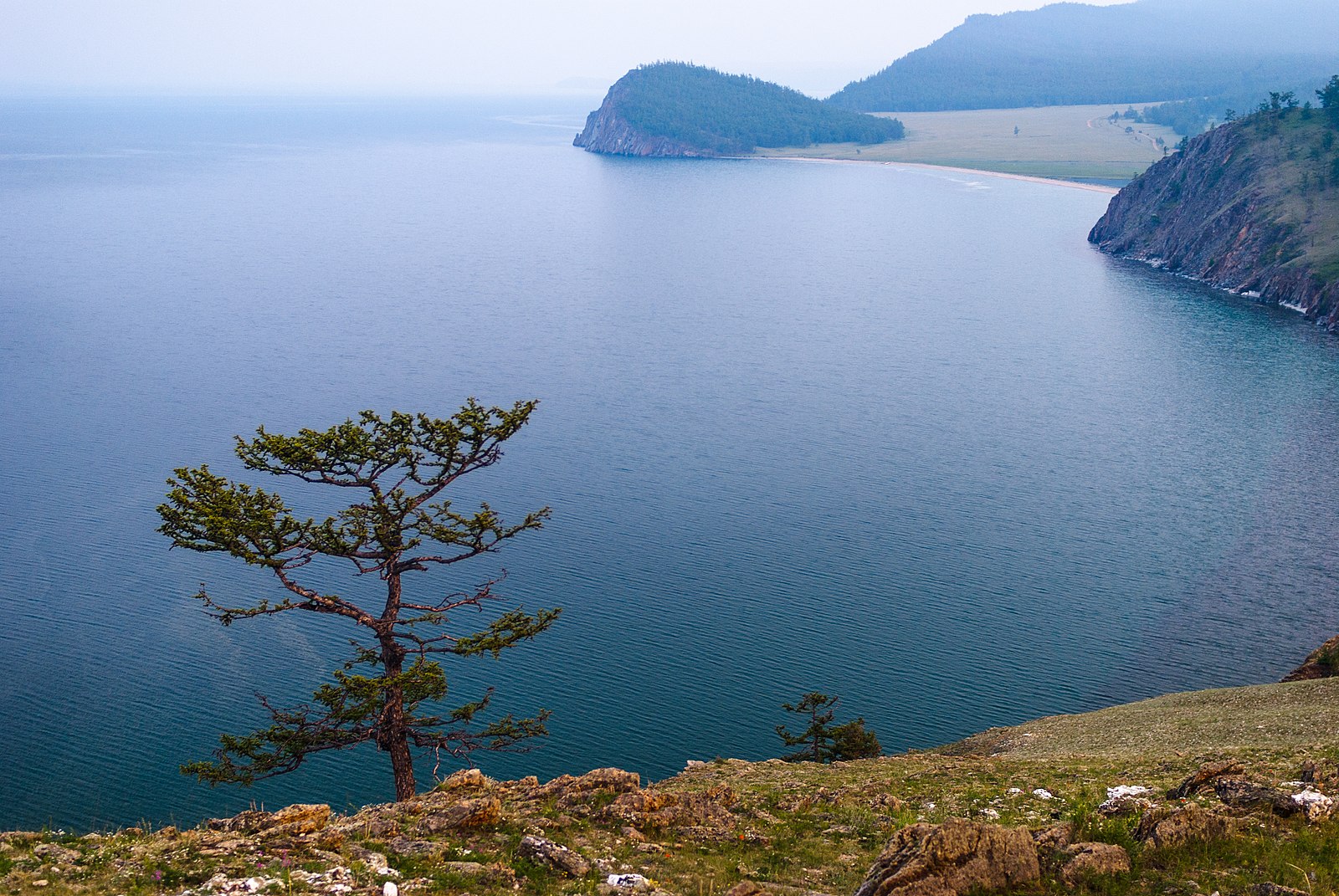 Прибайкальский национальный парк фото