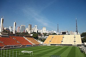 Bairro do Pacaembu - Veduta dello Stadio II.jpg