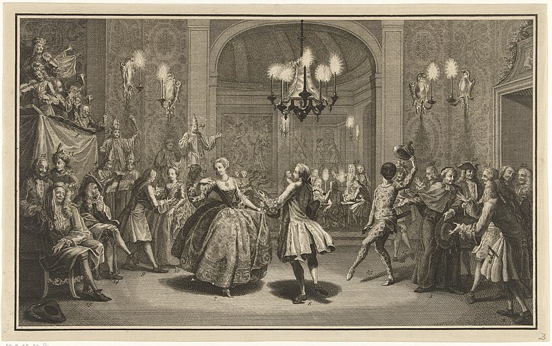 File:Bal der Europese vorsten, 1742, RP-P-OB-50.814.jpg