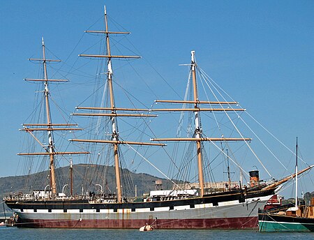 Balclutha (San Francisco)